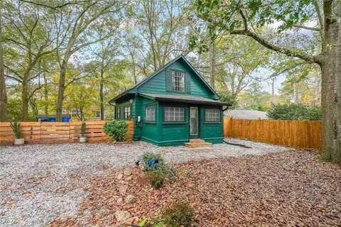 478 Club House Drive, Pine Lake, GA 30072