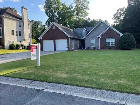 1953 Seymour Drive NW, Acworth, GA 30101