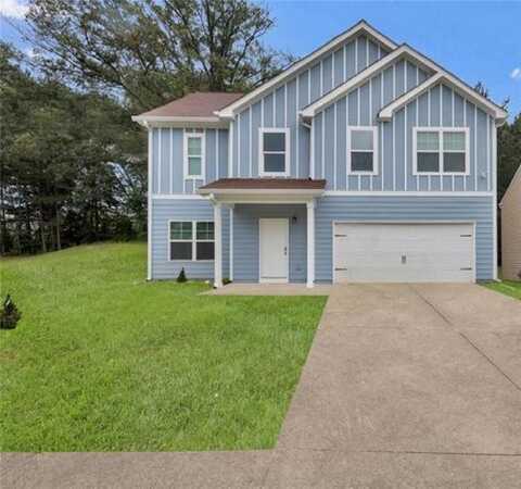 4401 Belcamp Road, Fairburn, GA 30213