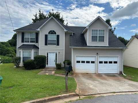 5696 Wellborn Creek Drive, Lithonia, GA 30058