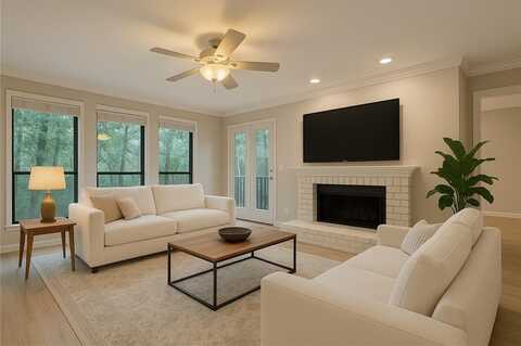 307 Warm Springs Circle, Roswell, GA 30075