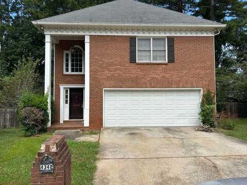 4340 Hambrick Place, Stone Mountain, GA 30083