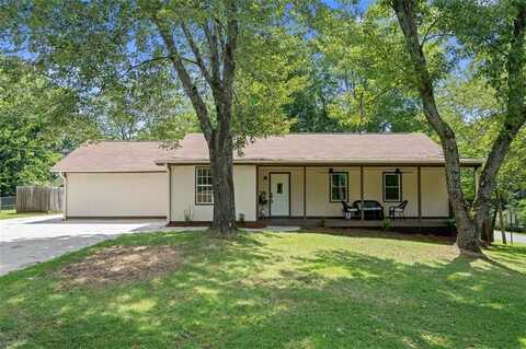 4128 Worth Street, Acworth, GA 30101
