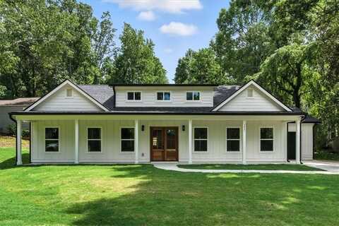 5431 Lake Drive, Douglasville, GA 30135