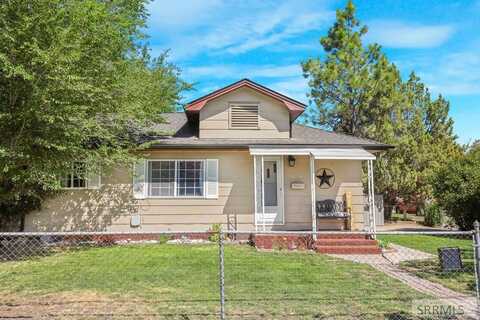 904 W Custer Street, Pocatello, ID 83204