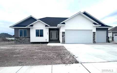 957 Jack Ln, Idaho Falls, ID 83402