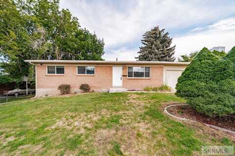 1118 La Brea, Pocatello, ID 83201