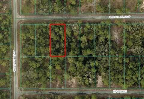 Lot#11 SW SOUTH BEACH COURT, DUNNELLON, FL 34431