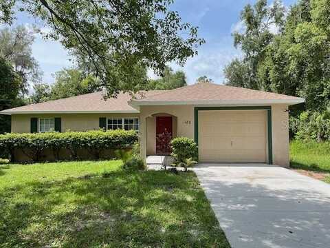 1180 8TH STREET, ORANGE CITY, FL 32763