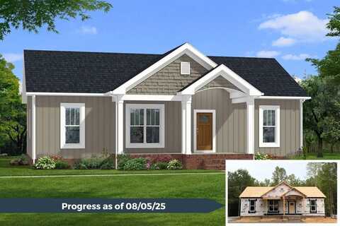 431 Raleigh Avenue, South Hill, VA 23970