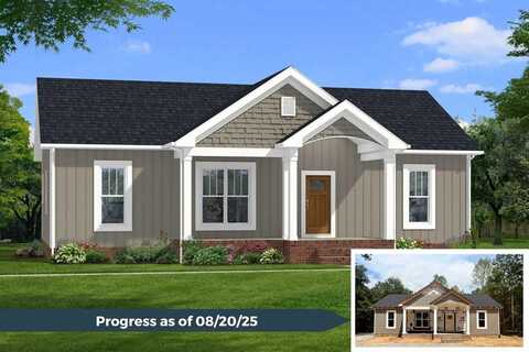 431 Raleigh Avenue, South Hill, VA 23970