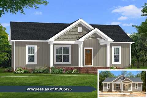431 Raleigh Avenue, South Hill, VA 23970