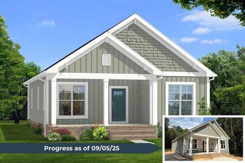 447 Raleigh Avenue, South Hill, VA 23970