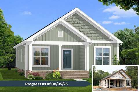 447 Raleigh Avenue, South Hill, VA 23970