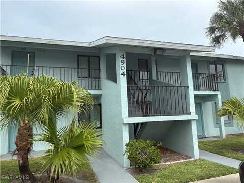 4904 Vincennes Court unit: 207, Cape Coral, FL 33904
