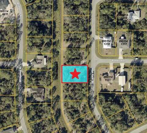 Lot 21 SAGO PALM ROAD, NORTH PORT, FL 34291