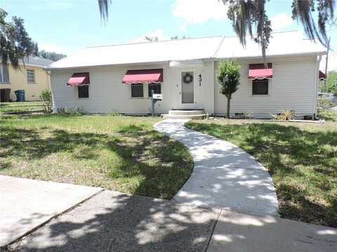 431 E CENTRAL AVENUE, LAKE WALES, FL 33853
