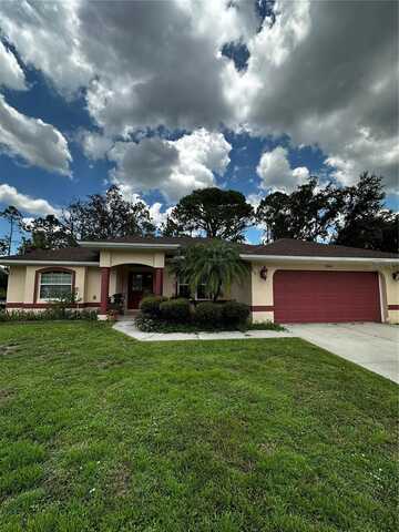 2942 TRAVERSE AVENUE, NORTH PORT, FL 34286