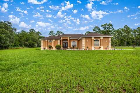 2587 W ANGOLA DRIVE, BEVERLY HILLS, FL 34465
