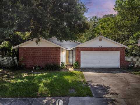 201 SWEETGUM COURT, WINTER SPRINGS, FL 32708