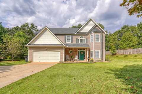 316 Crestview Lane, Spartanburg, SC 29301