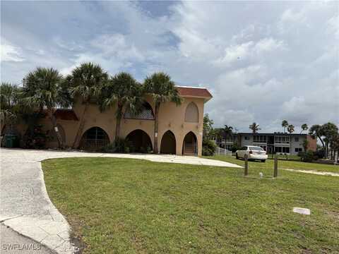 5101 Manor Court unit: 3, Cape Coral, FL 33904