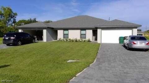 410 NE 25th Avenue, Cape Coral, FL 33909