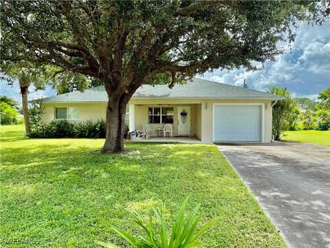 16 Louisiana Road, Lehigh Acres, FL 33936