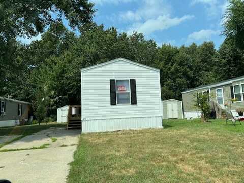54152 Ash Rd. Lot 373, Osceola, IN 46561