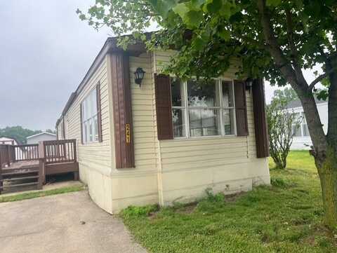 54152 Ash Rd. Lot 241, Osceola, IN 46561
