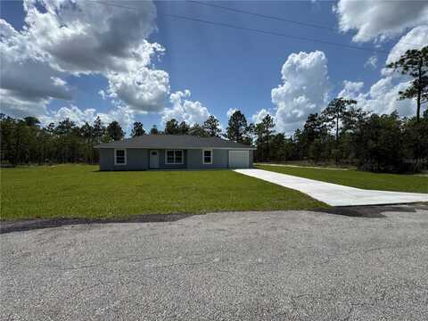 452 NW CROCUS LANE, DUNNELLON, FL 34431