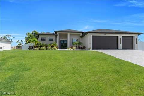 3910 NW 44th Terrace, Cape Coral, FL 33993