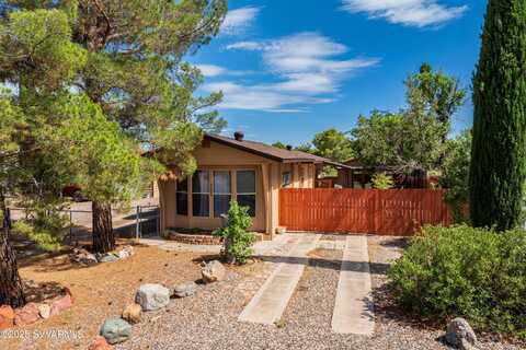 3253 E Grand View Drive, Cottonwood, AZ 86326