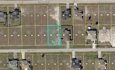3907 NW 38th Street, Cape Coral, FL 33993