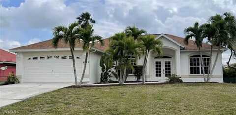 4833 SW 25th Court, Cape Coral, FL 33914