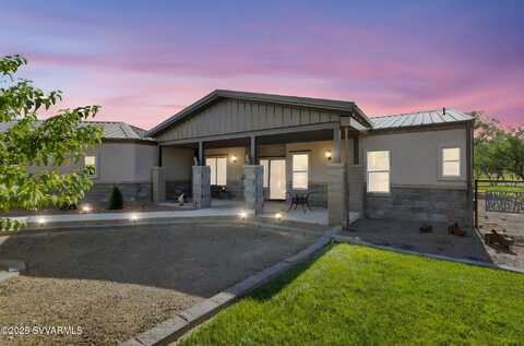 2332 S Diamond Creek Lane, Camp Verde, AZ 86322
