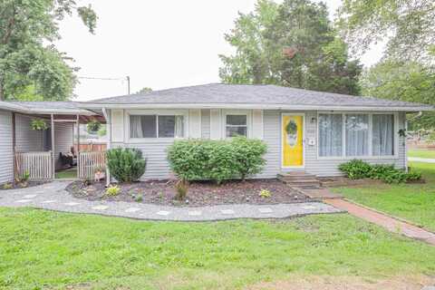 2122 S Spring Street, Evansville, IN 47714