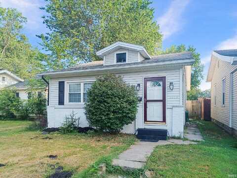 1418 E Jackson Avenue, Evansville, IN 47714