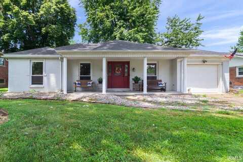 1806 Chickasaw Drive, Evansville, IN 47715