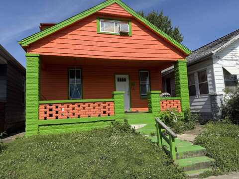 1308 N Garvin Street, Evansville, IN 47711