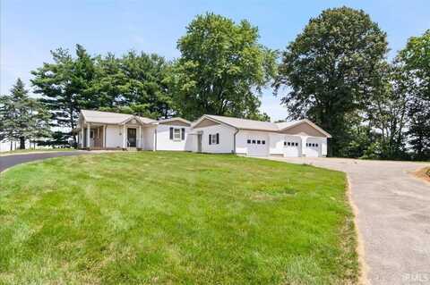 570 S 1225 E Road, Oakland City, IN 47660