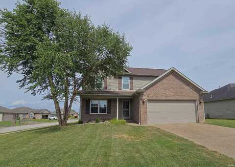 12421 WAYLAND Court, Evansville, IN 47725