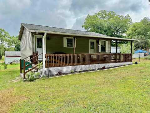 705 W School Street, Francisco, IN 47649