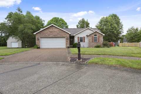 8609 Churchill Court, Evansville, IN 47725