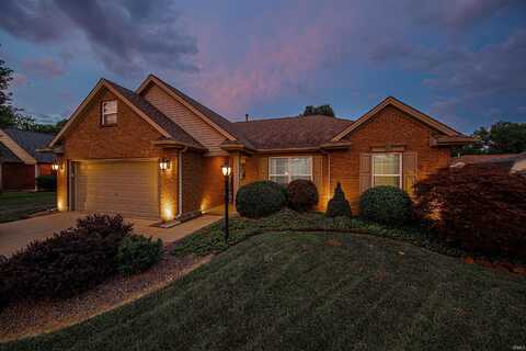 638 Greendale Court, Evansville, IN 47711
