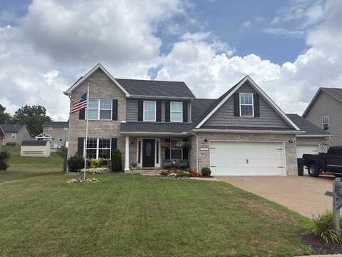 1421 Breezy Creek Drive, Evansville, IN 47720