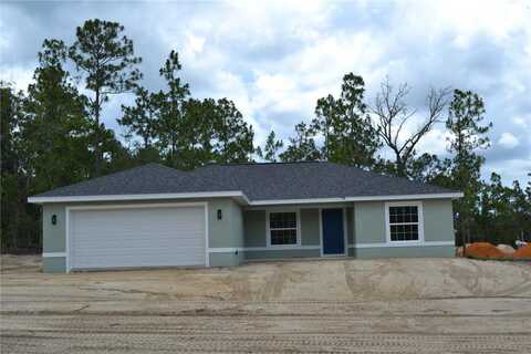 6658 N BEDSTROW BOULEVARD, DUNNELLON, FL 34434