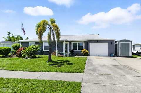 6127 OTIS ROAD, NORTH PORT, FL 34287