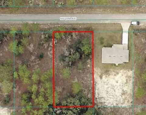 Lot #7 NW LUNA AVENUE, DUNNELLON, FL 34431