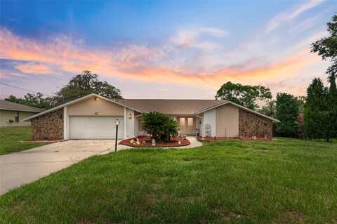 8003 DELAWARE DRIVE, WEEKI WACHEE, FL 34607